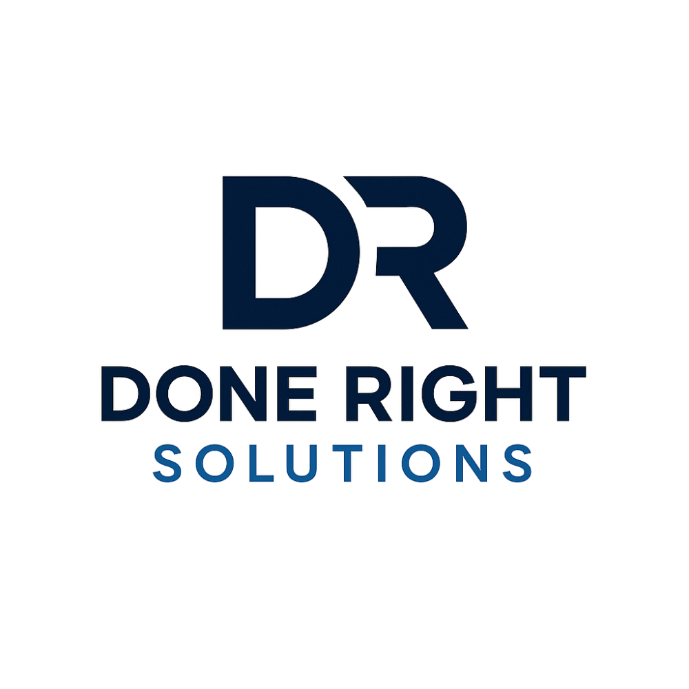Done Right Solutions